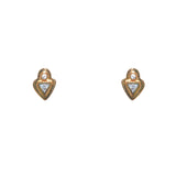 Boucles dorées et zircons