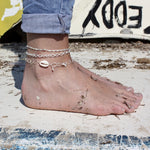 Chaine de cheville argent 925