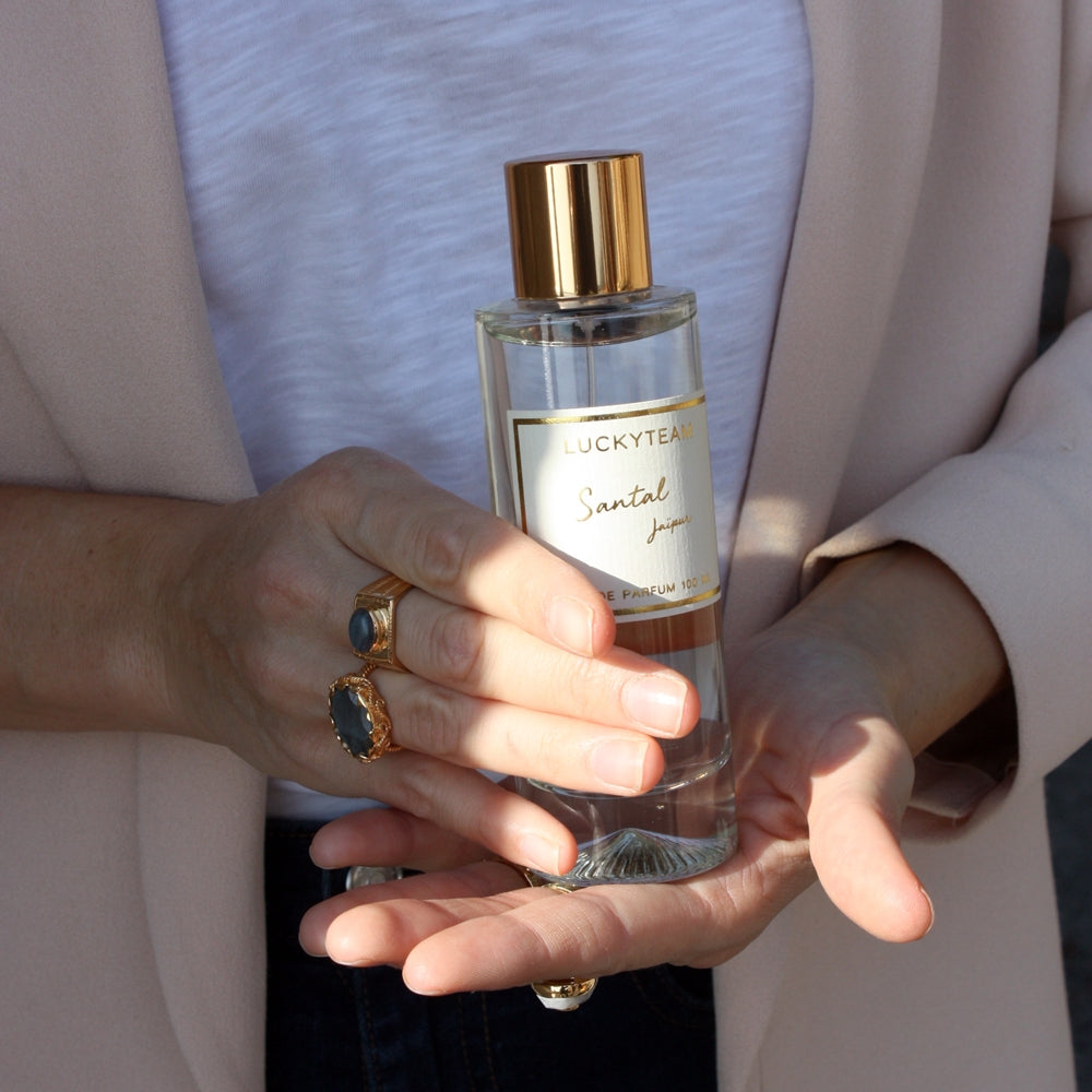 Eau de Parfum Santal - Jaipur