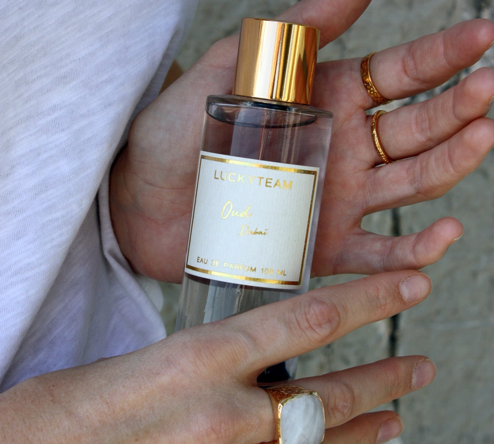 Eau de Parfum Oud - Dubai