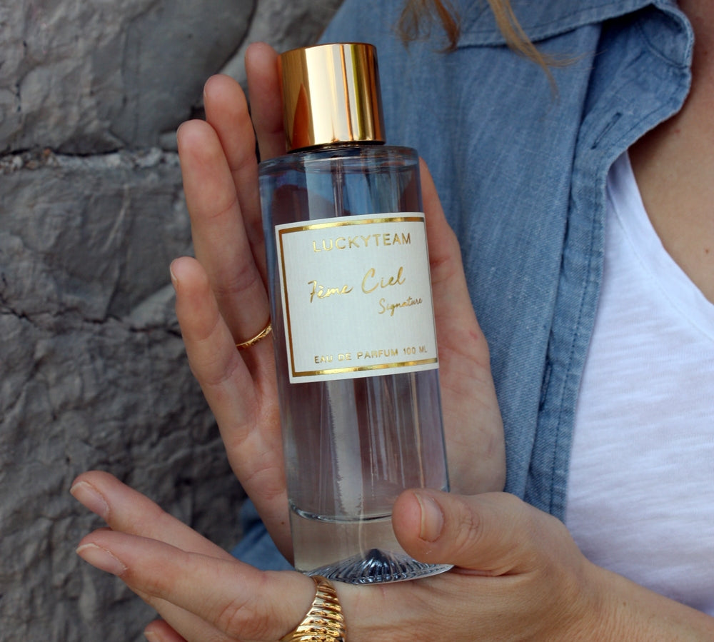 Eau de Parfum 7eme ciel - Signature