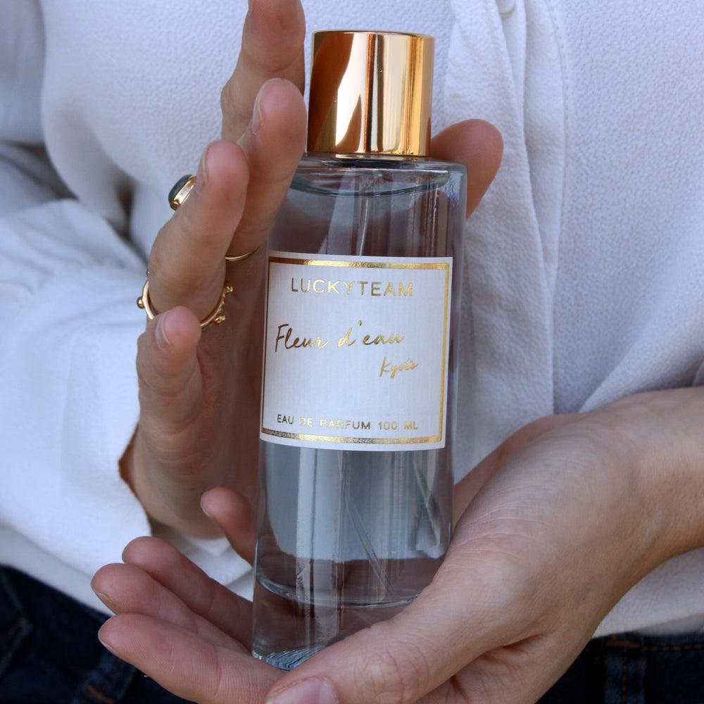 Eau de Parfum Fleur d’eau - Kyoto