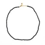 Collier pierres et noeuds