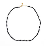 Collier pierres et noeuds