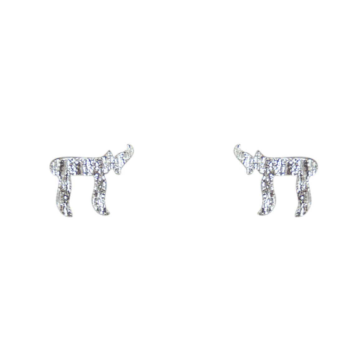Boucles argent 925 Haï martelé - Boucles d’oreilles
