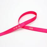 Tu mi fai girar - Bracelet satin - Bracelets