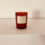 Bougie - Verveine citronnée