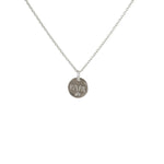 Collier argent 925 médaille best papa - Colliers