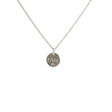 Collier argent 925 médaille best papa - Colliers