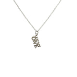 Collier argent 925 Lucky One - Colliers