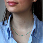 Boucles argent 925 santa maria longues