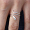 Bague serpent en argent 925 - 50 - Bagues