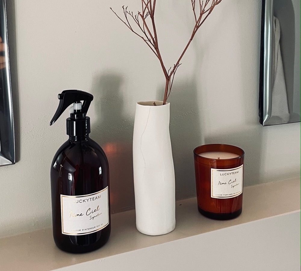 Parfum d’intérieur 7eme Ciel