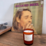 Bougie - Verveine citronnée