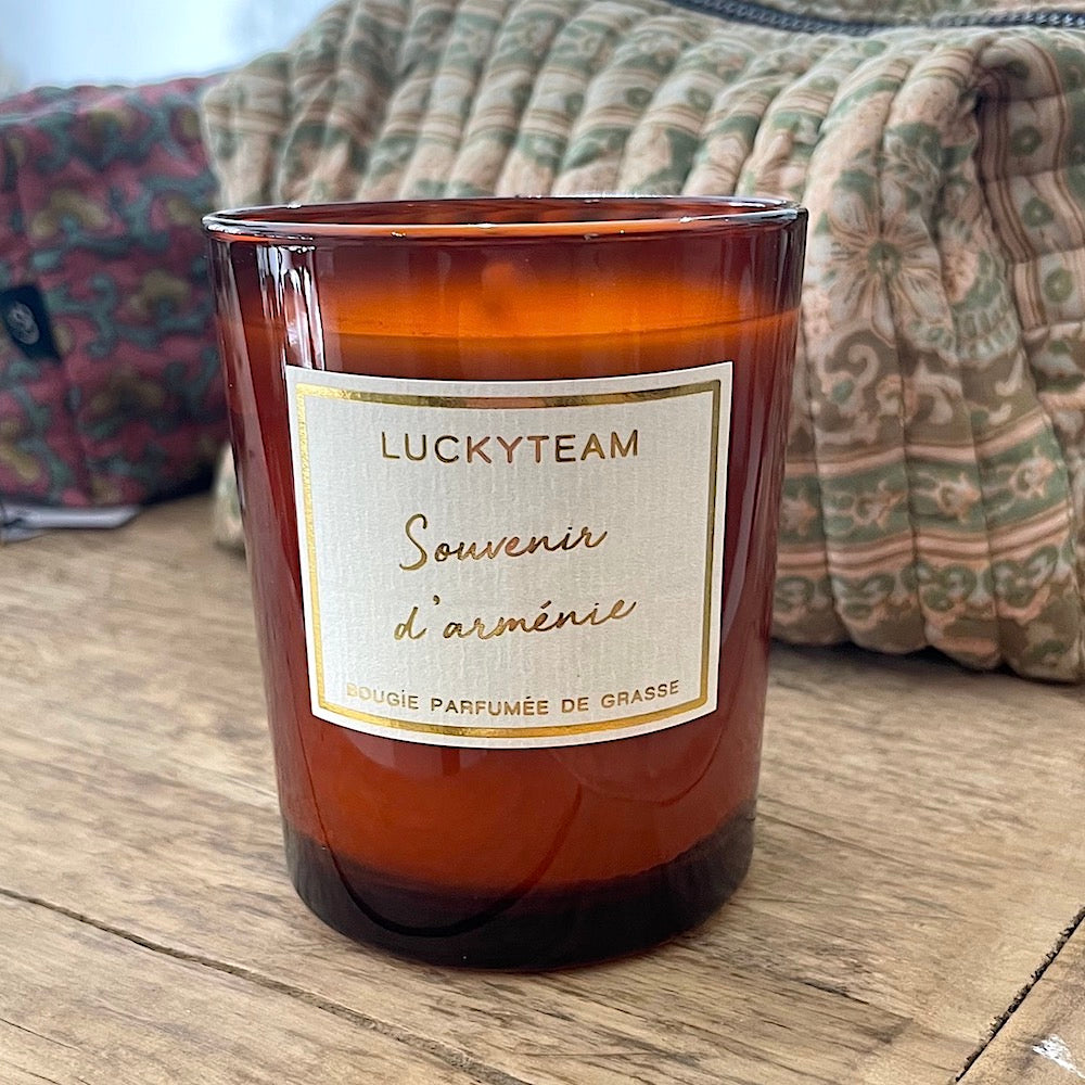 Bougie - Souvenir d’Arménie