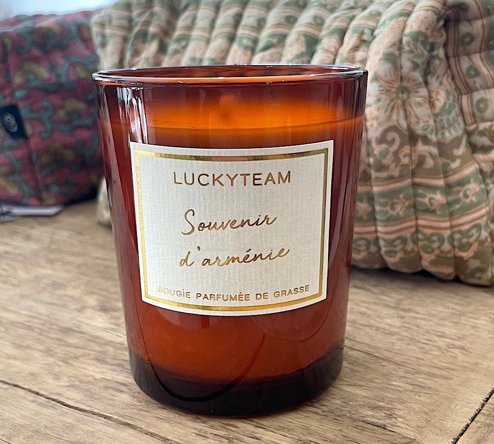 Bougie - Souvenir d’Arménie