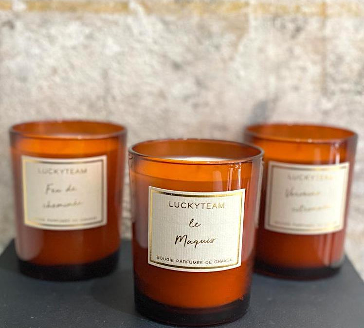 Bougie - Le maquis