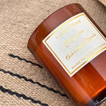 Bougie - Chanvre thérapeutique